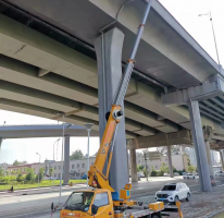 高空车公路养护