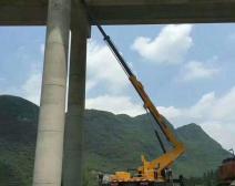 某高架养护