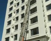 住宅楼内部上料